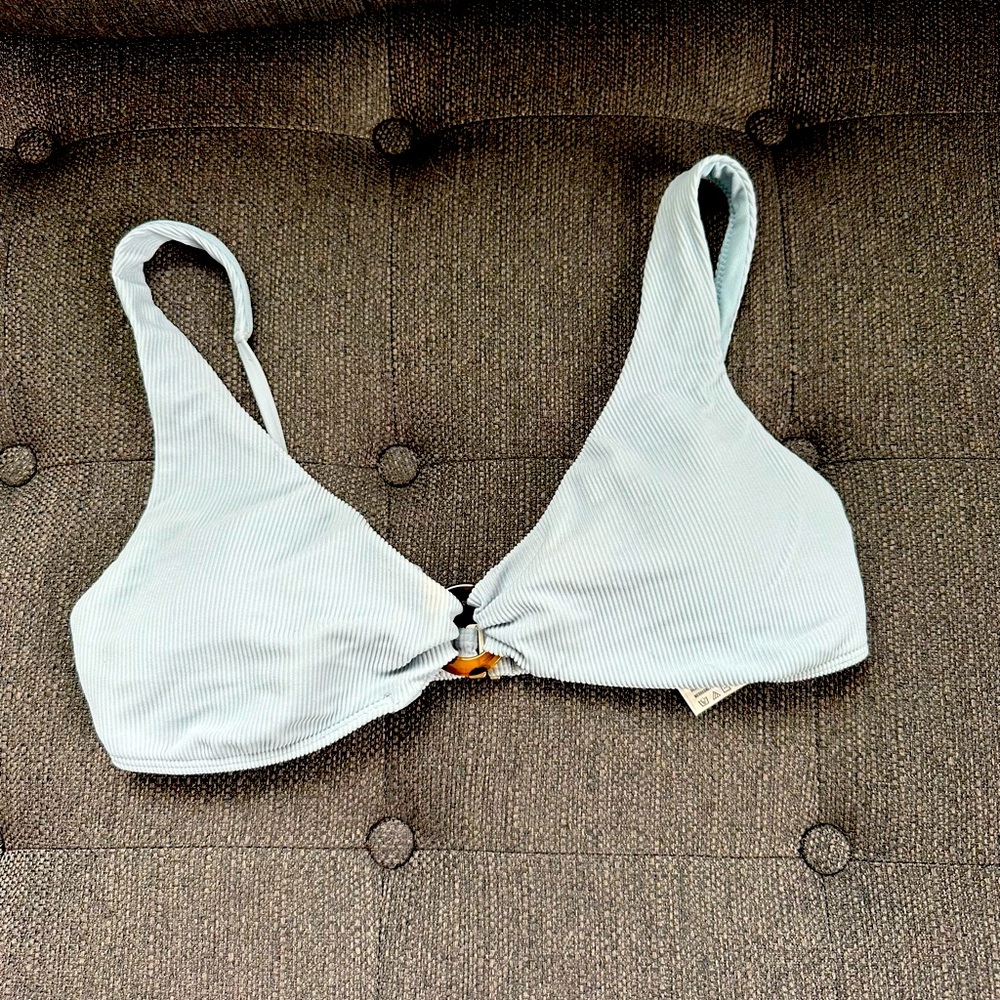 Abercrombie swim top